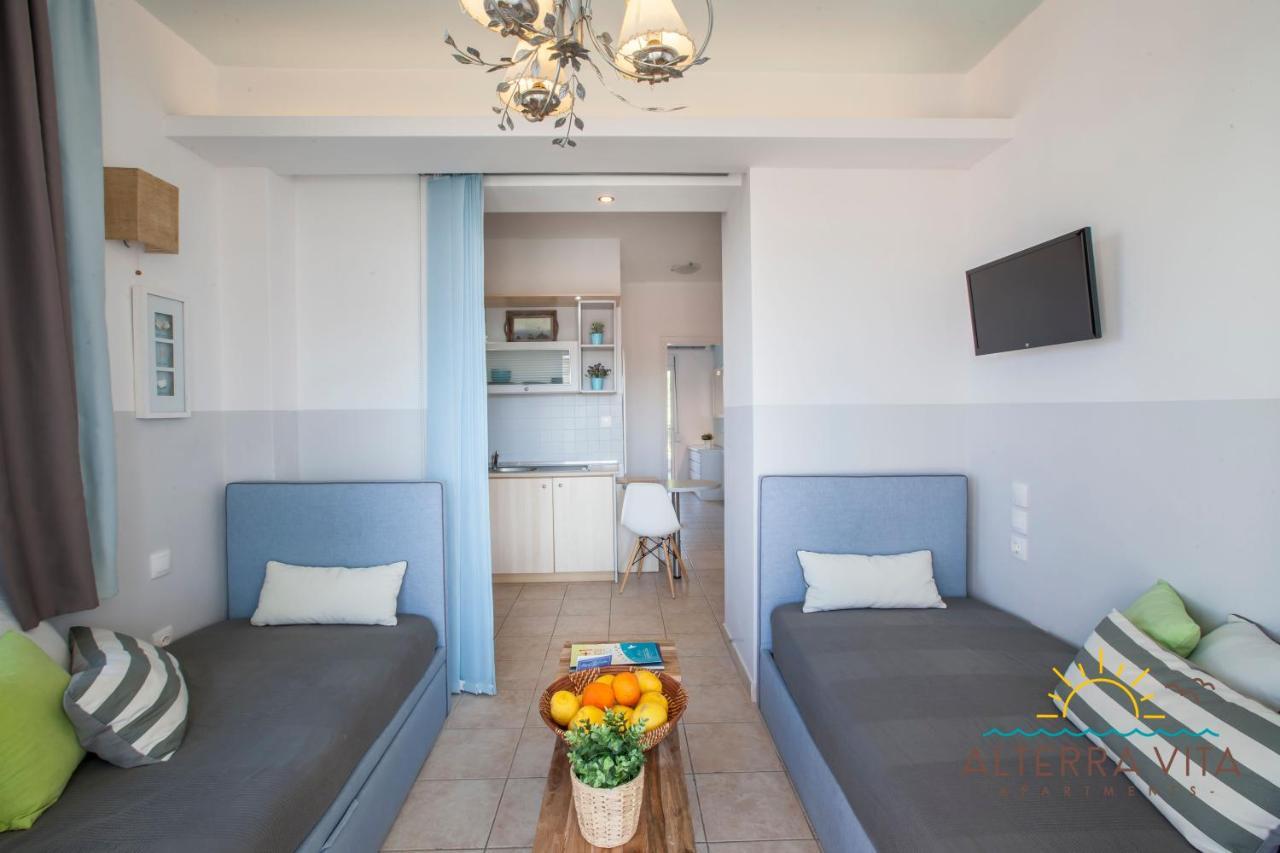Alterra Vita Apartments 新马尔马拉斯 外观 照片