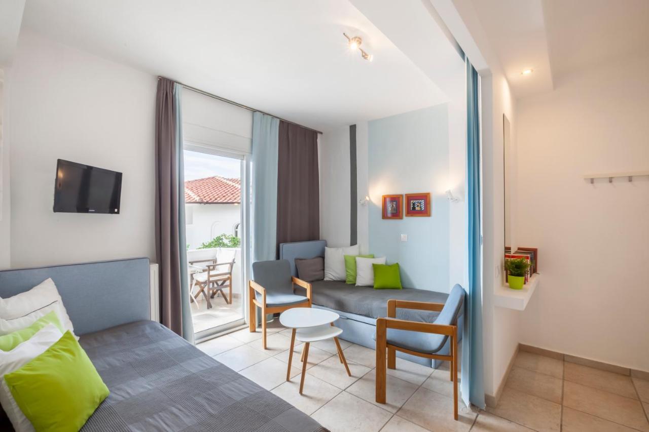 Alterra Vita Apartments 新马尔马拉斯 外观 照片