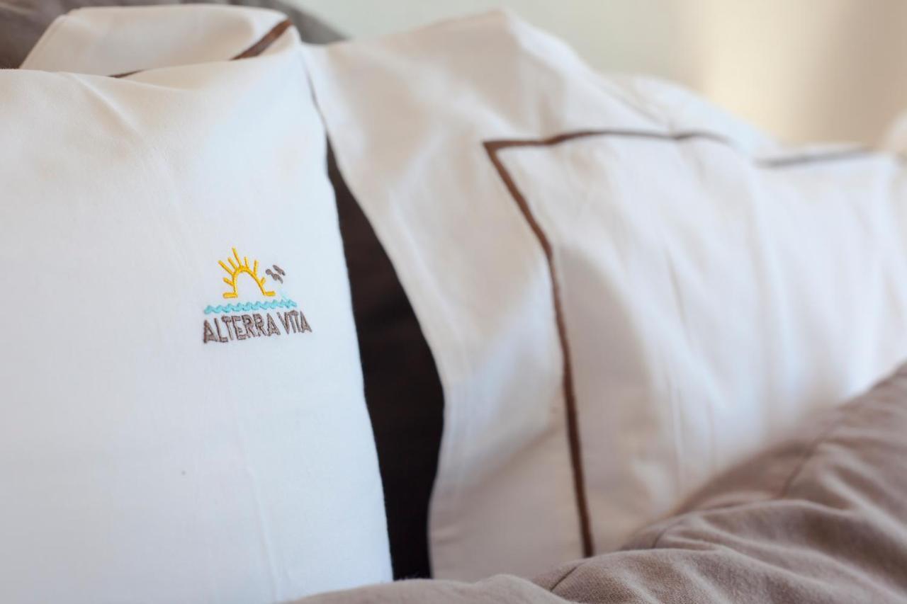 Alterra Vita Apartments 新马尔马拉斯 外观 照片