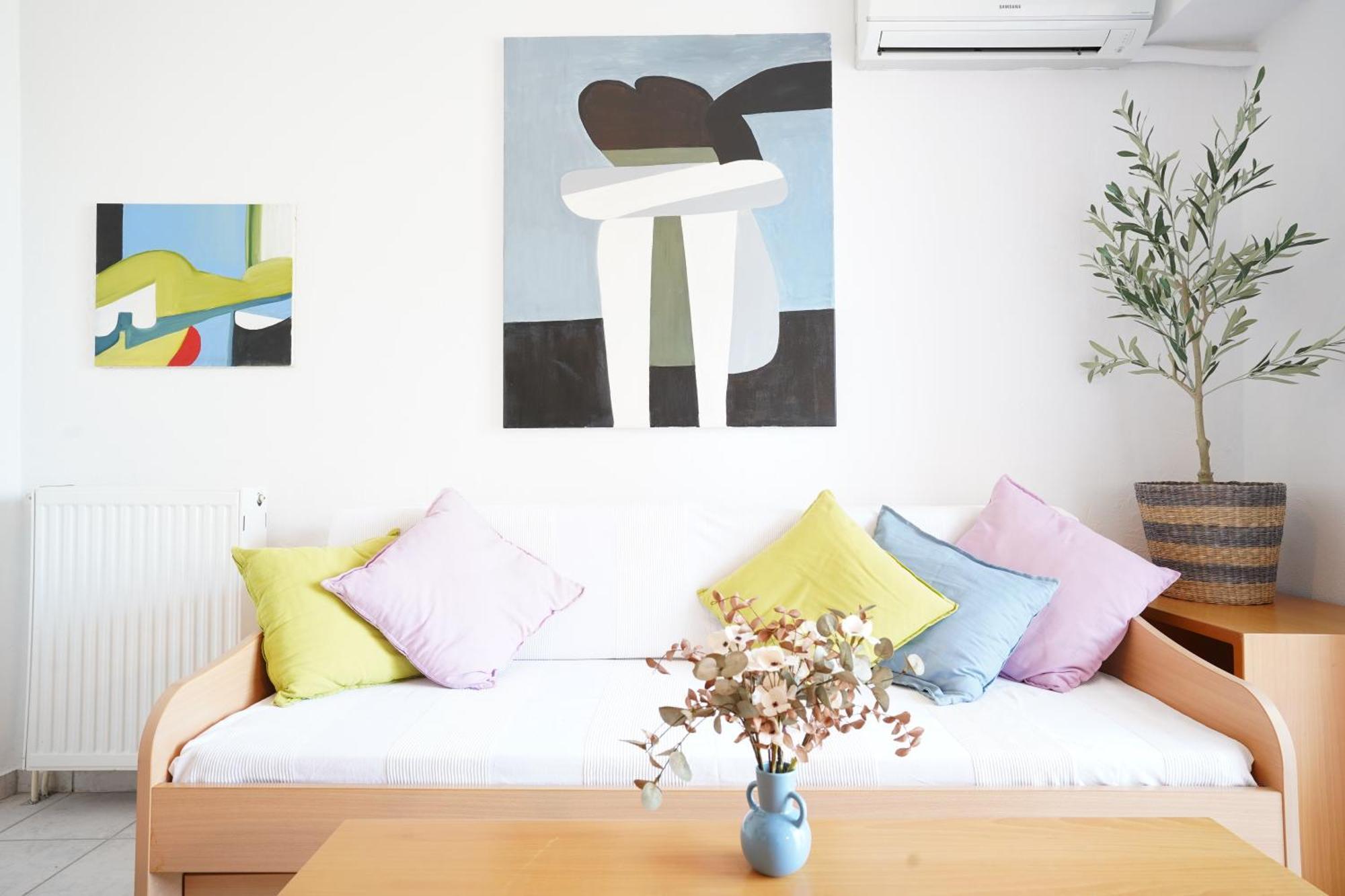 Alterra Vita Apartments 新马尔马拉斯 外观 照片