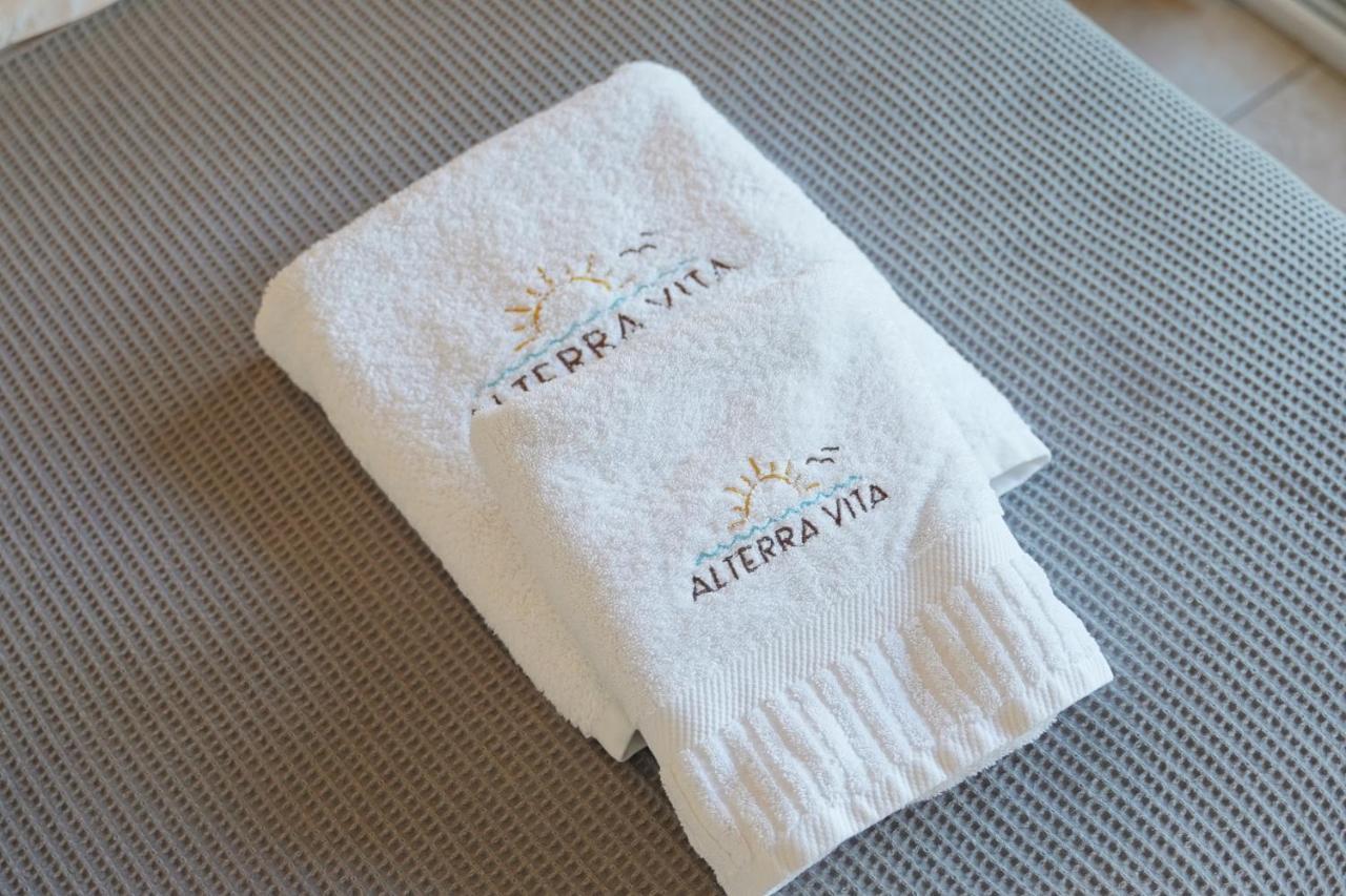 Alterra Vita Apartments 新马尔马拉斯 外观 照片