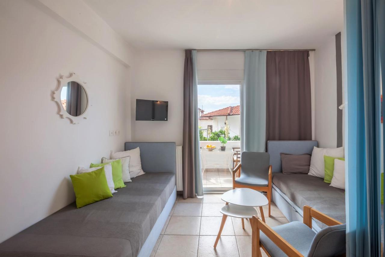 Alterra Vita Apartments 新马尔马拉斯 外观 照片