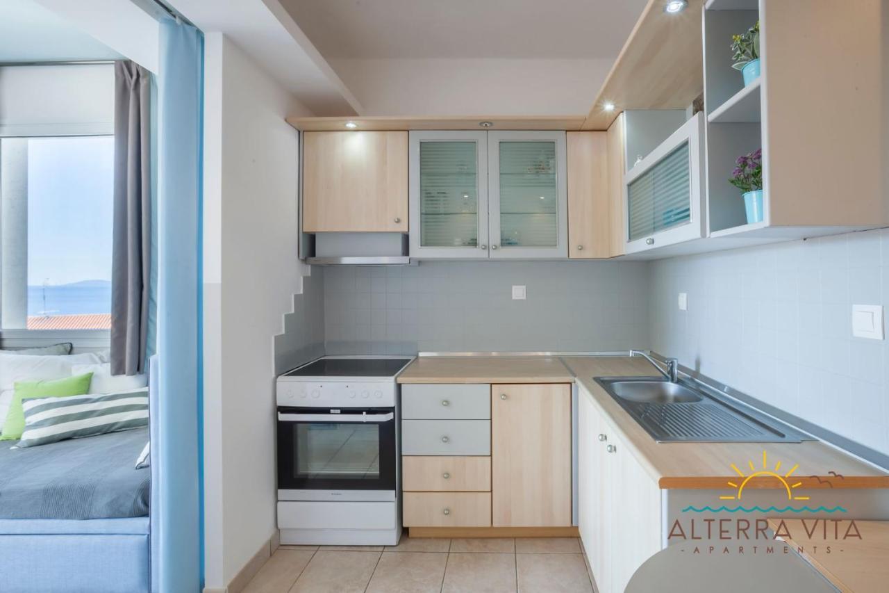 Alterra Vita Apartments 新马尔马拉斯 外观 照片