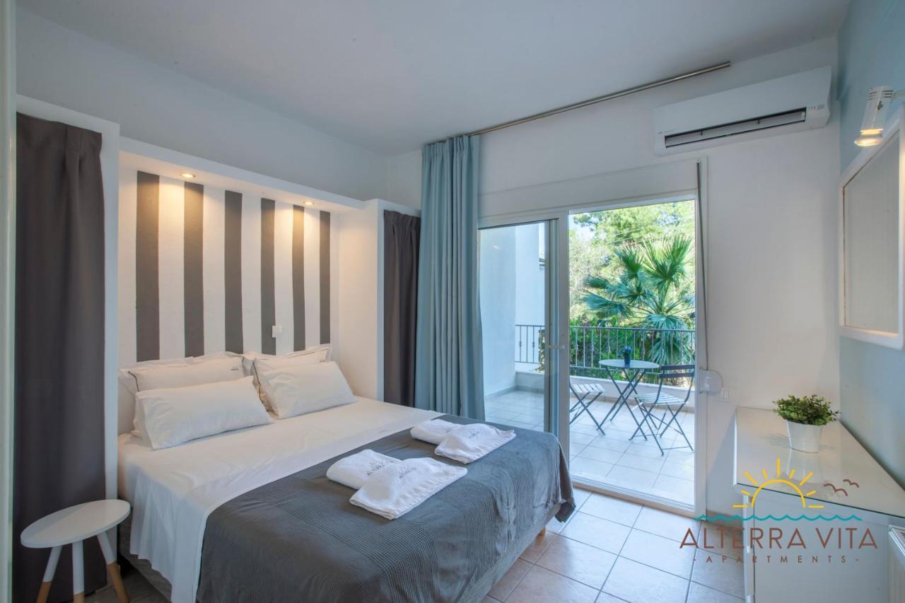 Alterra Vita Apartments 新马尔马拉斯 外观 照片